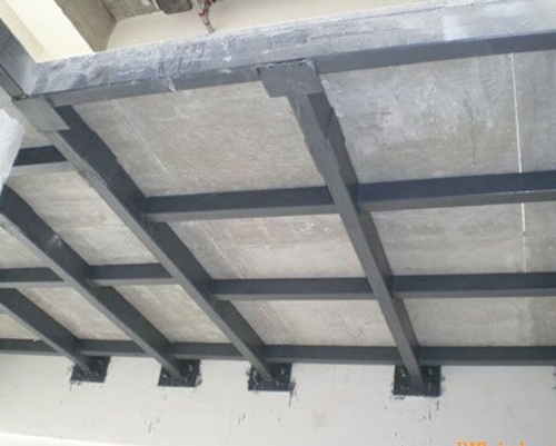 枣庄loft钢结构阁楼板