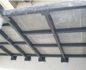 枣庄loft钢结构阁楼板